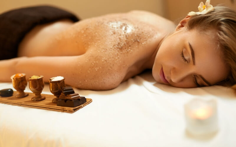 Masajes, tratamientos estéticos y peluqiería en machala ecuador